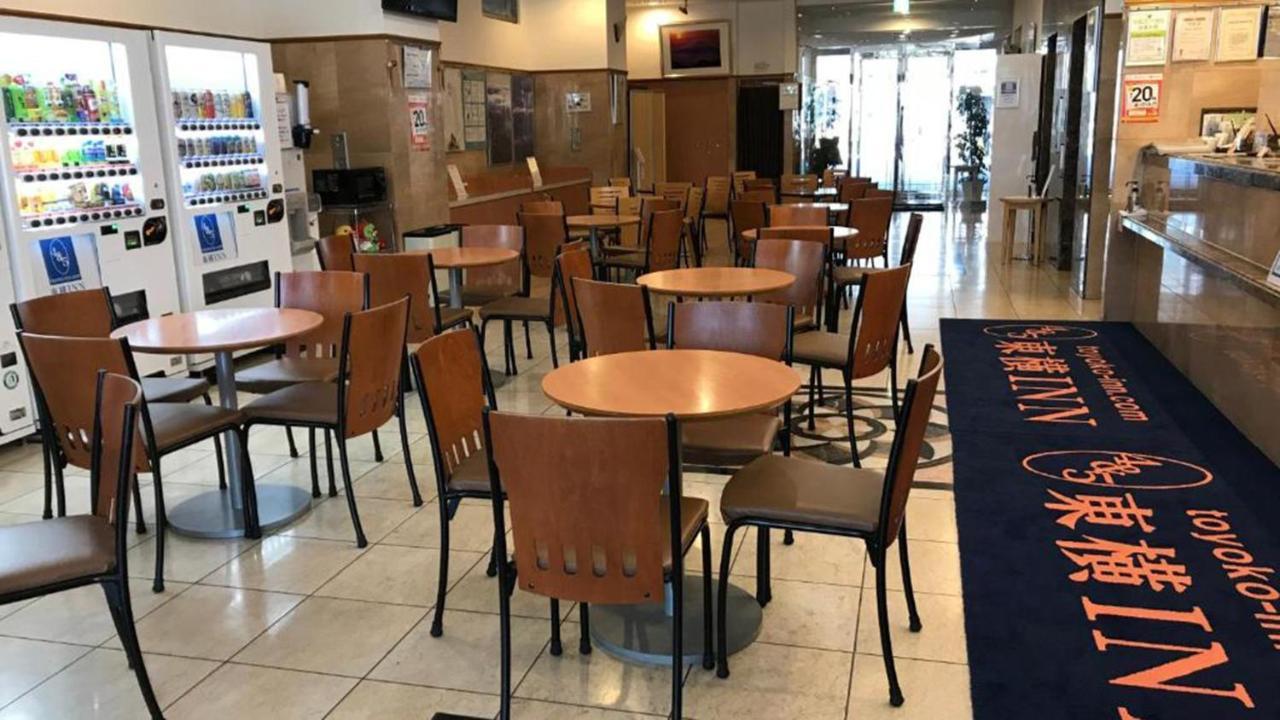 东横inn-松元站前本町 松本 外观 照片