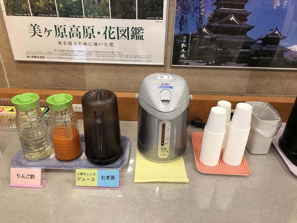 东横inn-松元站前本町 松本 外观 照片